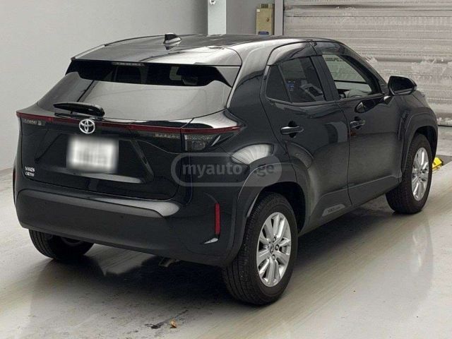 Toyota Yaris Cross 2022 — photo 2