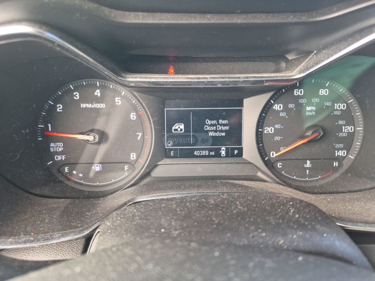 Chevrolet Trailblazer 2022 — photo 2