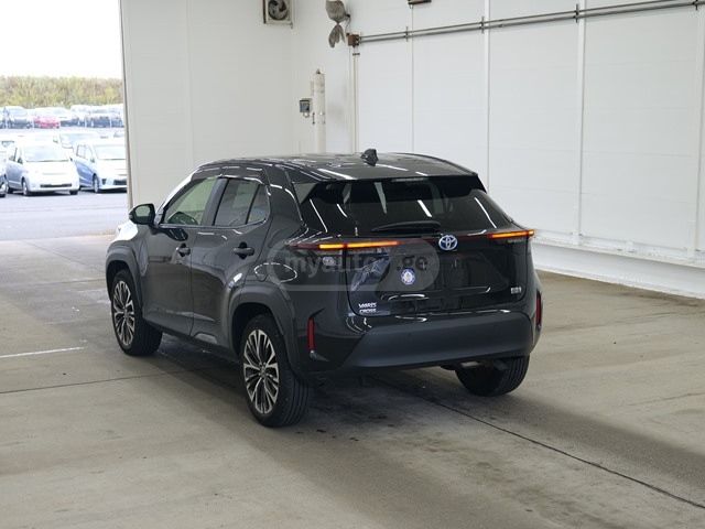 Toyota Yaris Cross 2022 — photo 2