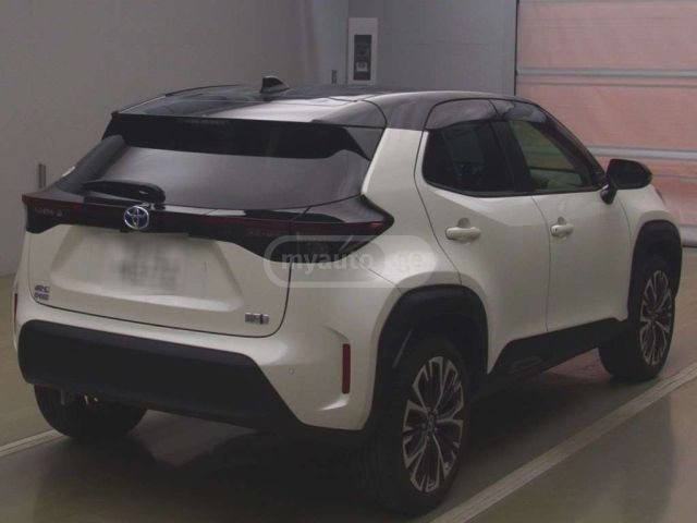 Toyota Yaris Cross 2022 — photo 2