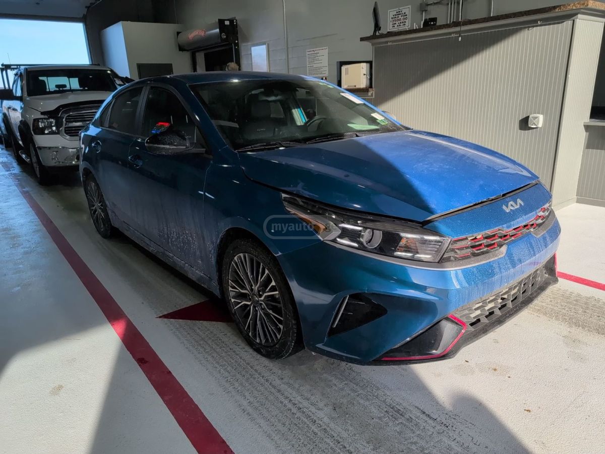 Kia Forte