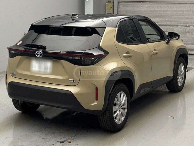 Toyota Yaris Cross 2022 — photo 2