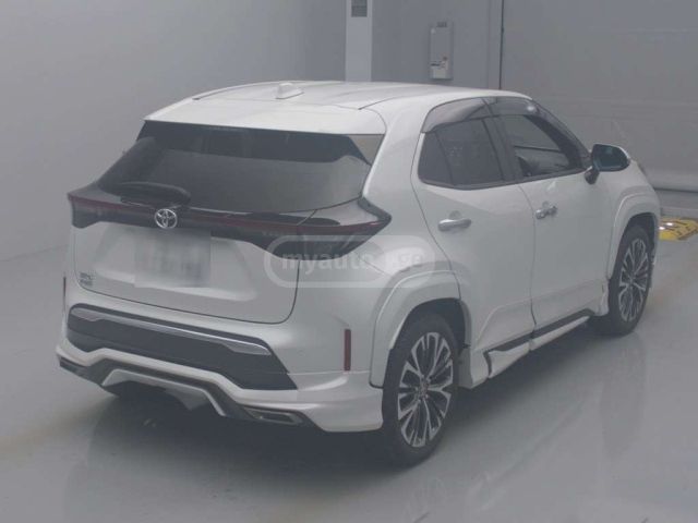Toyota Yaris Cross 2022 — photo 2