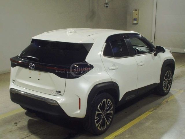 Toyota Yaris Cross 2022 — photo 2