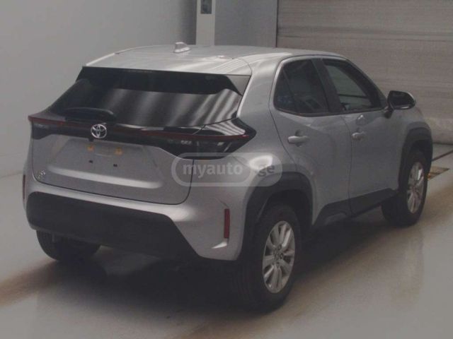 Toyota Yaris Cross 2022 — photo 2
