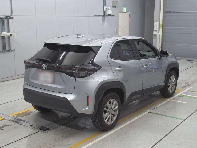 Toyota Yaris Cross 2022 — photo 2