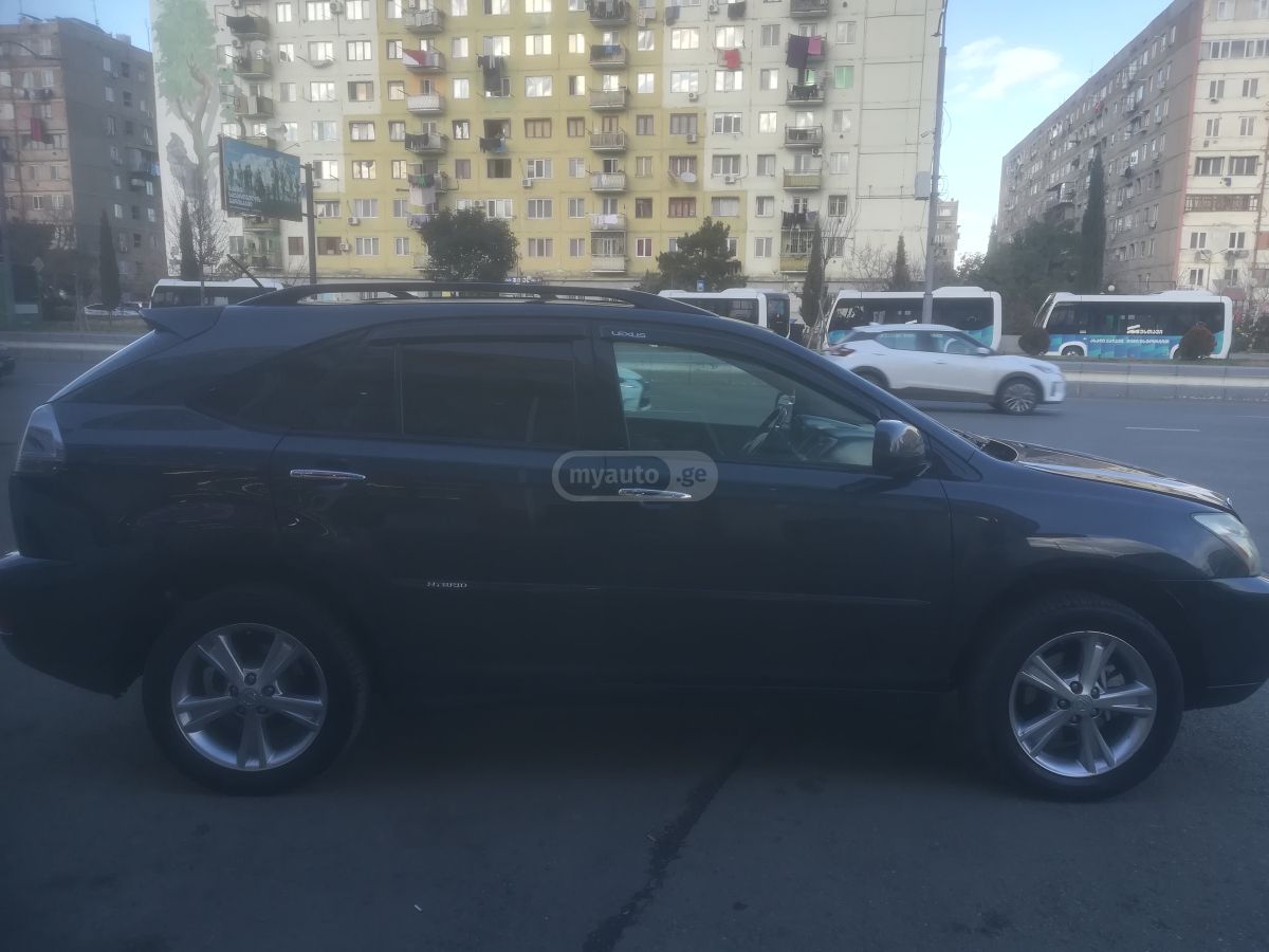 Lexus RX 400 2008 — photo 2