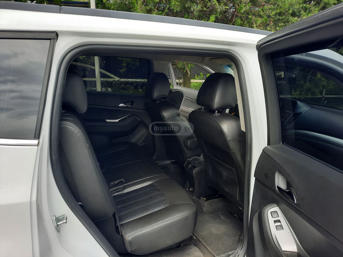 Chevrolet Orlando