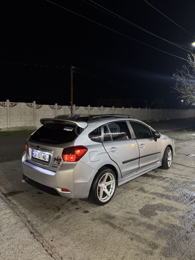 Subaru Impreza 2012 — photo 2
