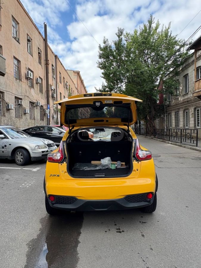 Nissan Juke 2015 — photo 2
