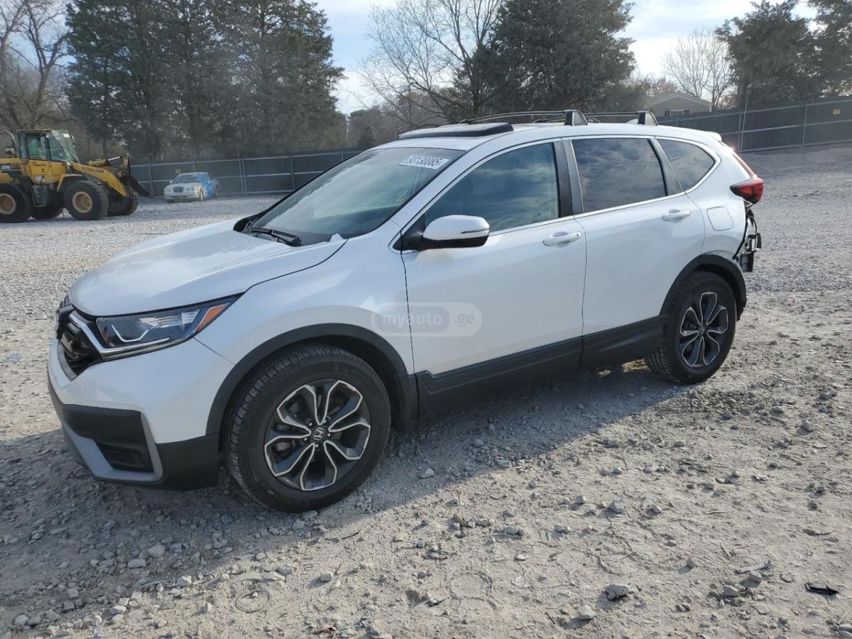 Honda CR-V 2020 — photo 2