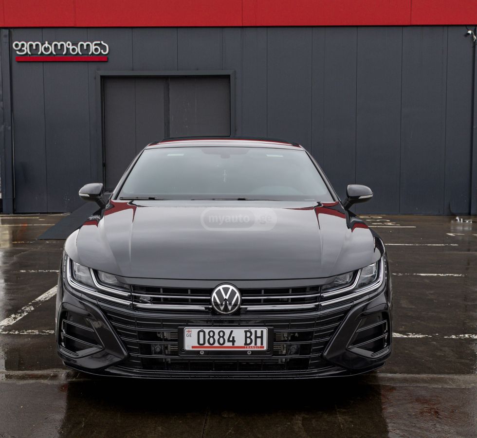 Volkswagen Arteon 2020 — photo 2