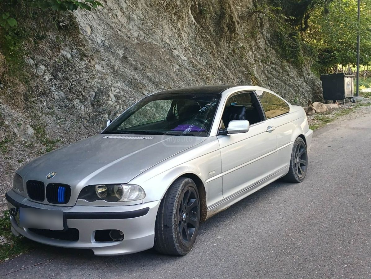 BMW 325 2000 — photo 2