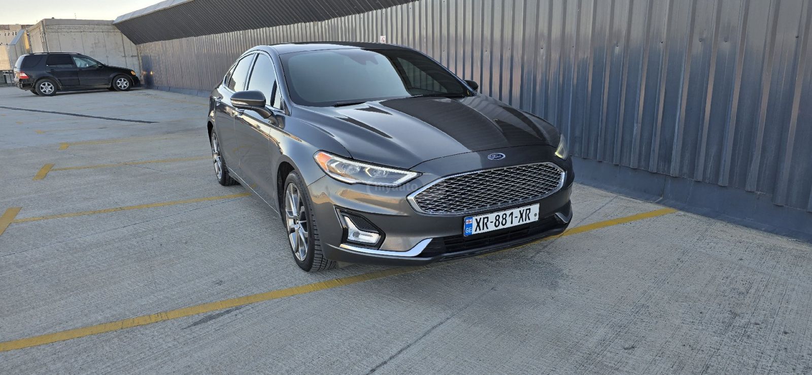 Ford Fusion 2020 — photo 2