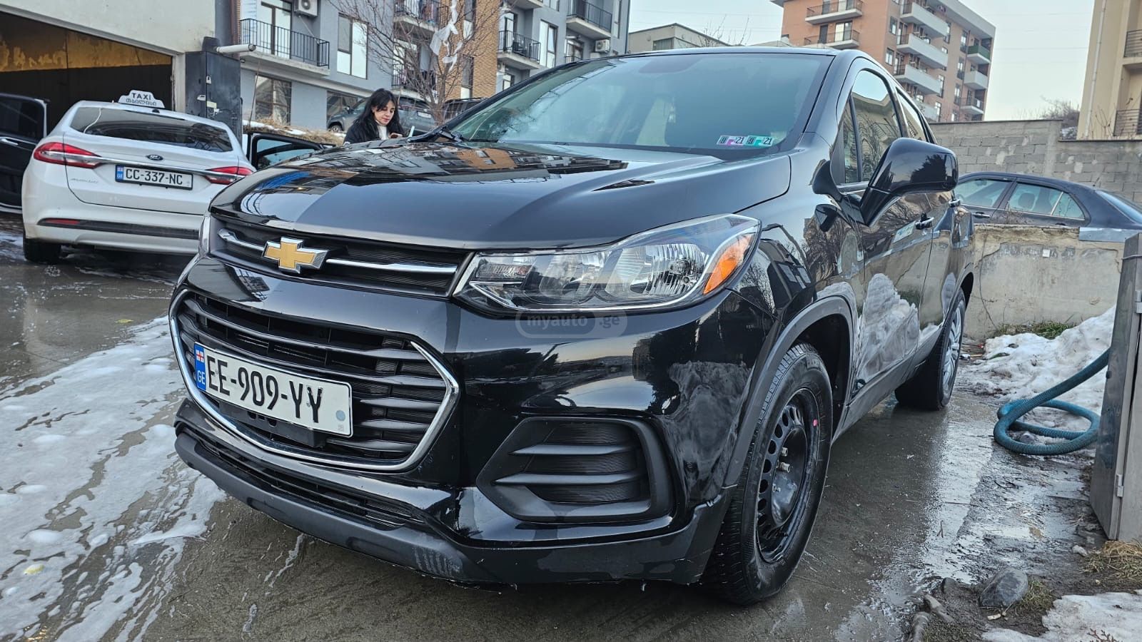 Chevrolet Trax