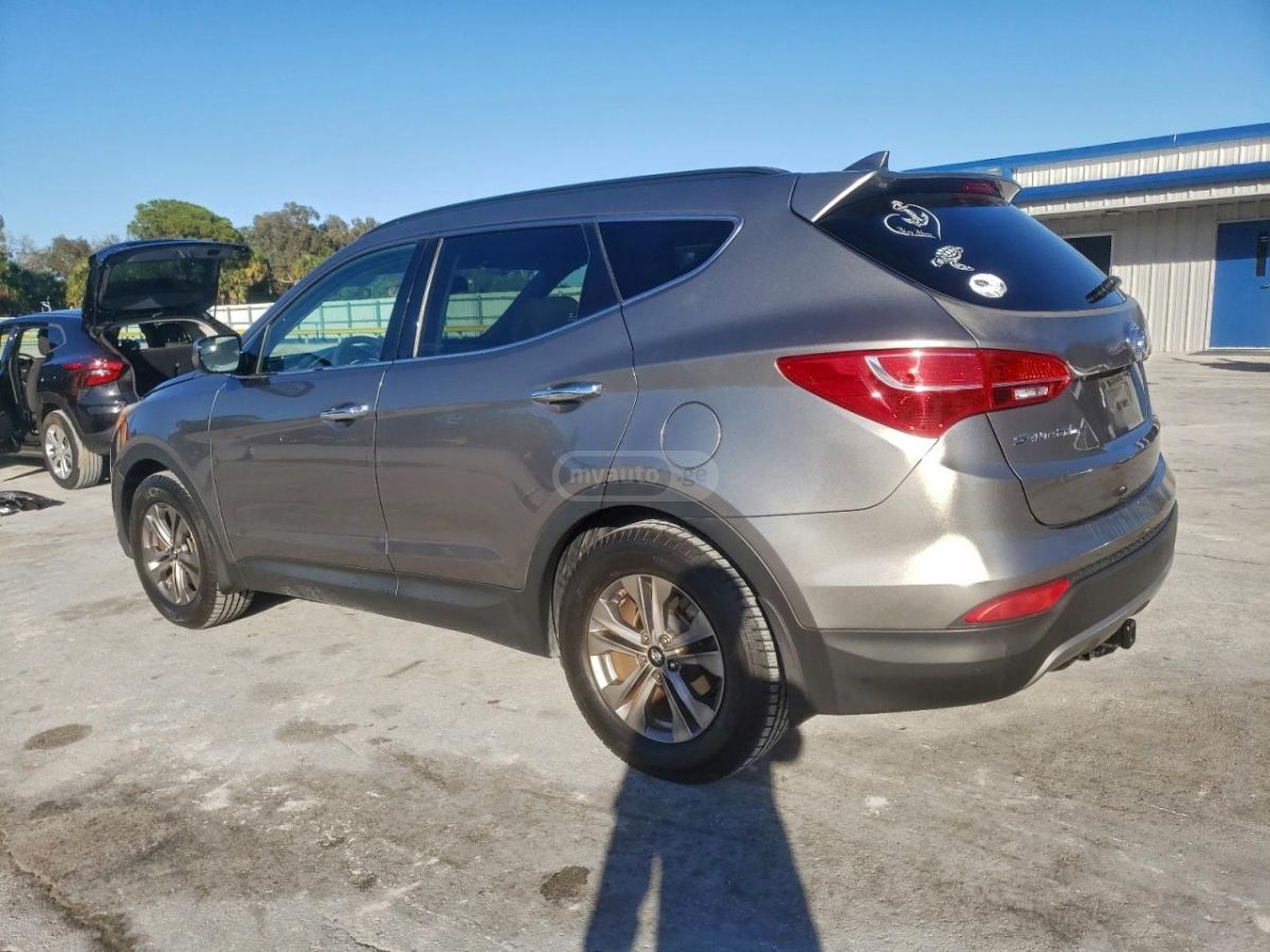 Hyundai Santa FE 2015 — photo 2