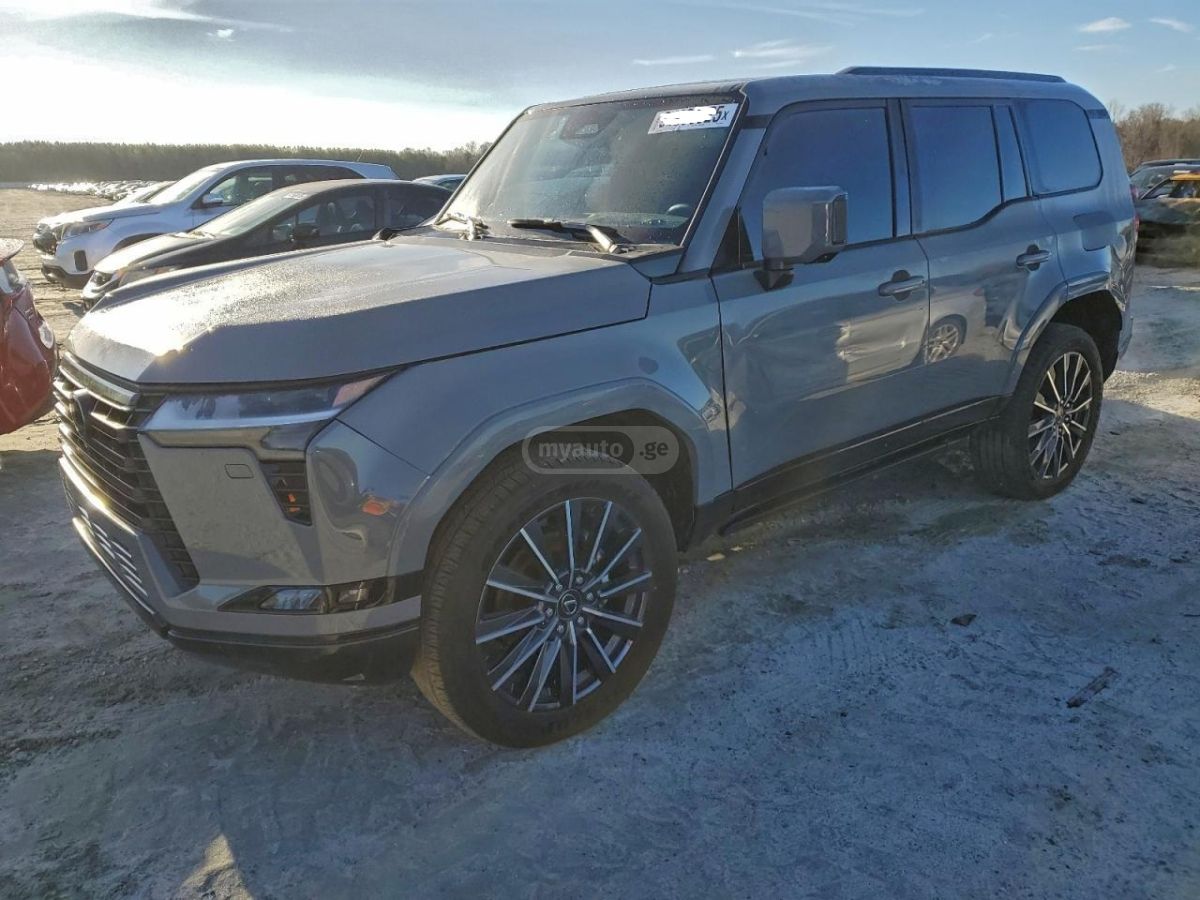 Lexus GX 550