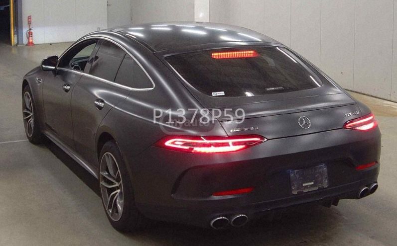 Mercedes-Benz AMG GT 2021 — photo 2