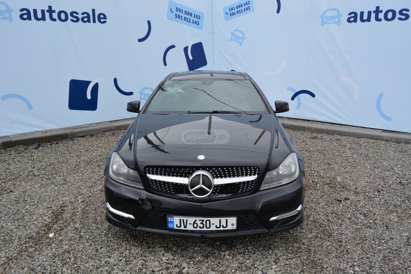 Mercedes-Benz C 250 2013 — photo 2