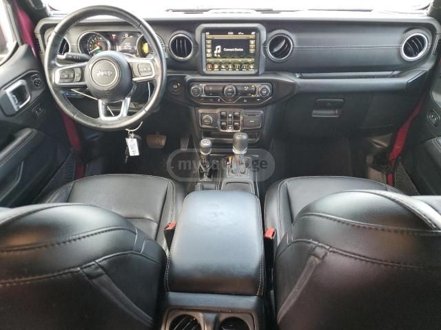 Jeep Wrangler 2022 — photo 2