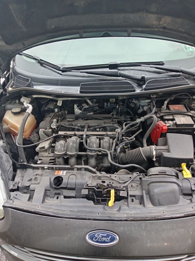 Ford Fiesta 2016 — photo 2