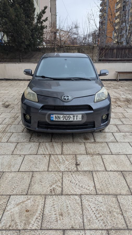 Scion xD 2008 — photo 2