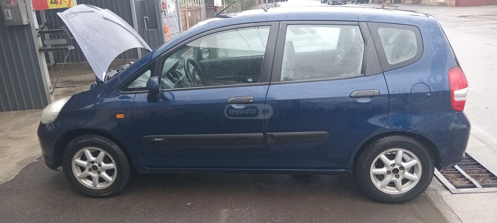 Honda Jazz