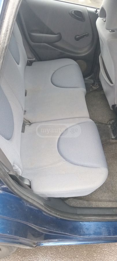 Honda Jazz 2002 — photo 2