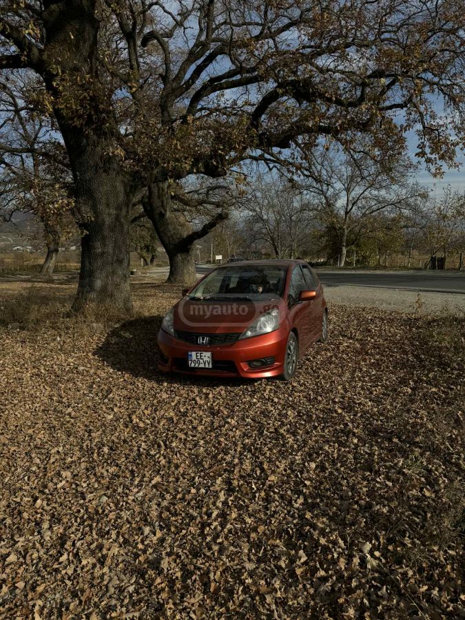 Honda Fit 2012 — photo 2