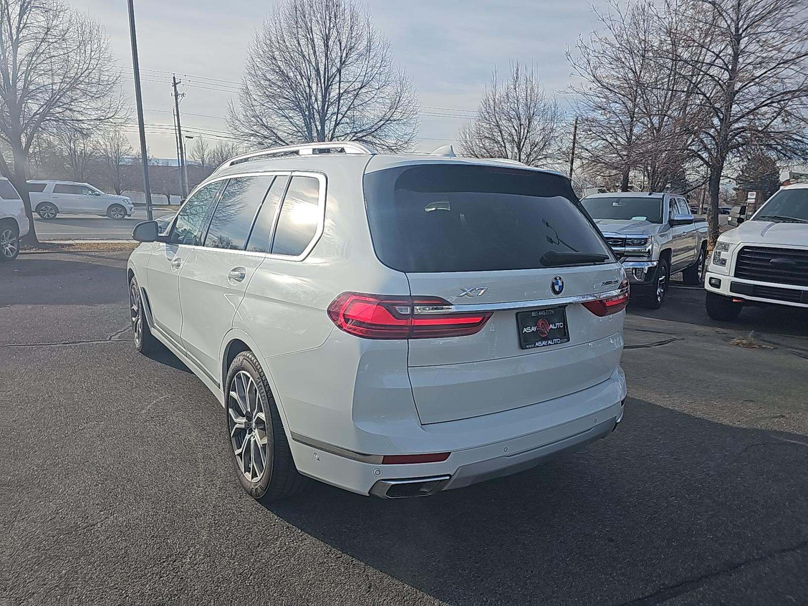BMW X7 2022 — photo 2