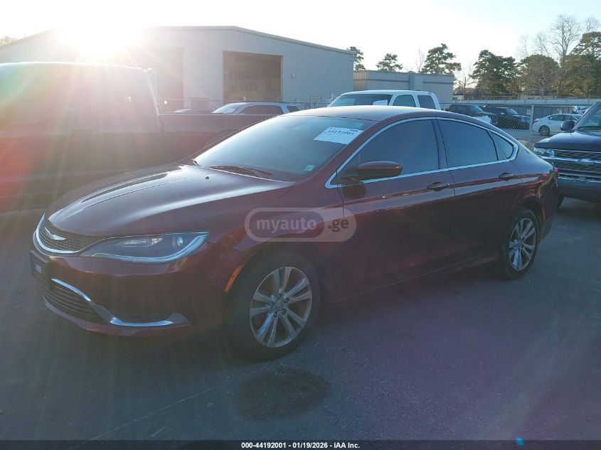 Chrysler 200