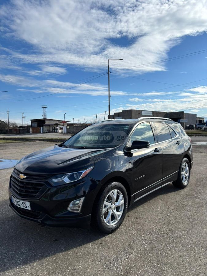 Chevrolet Equinox