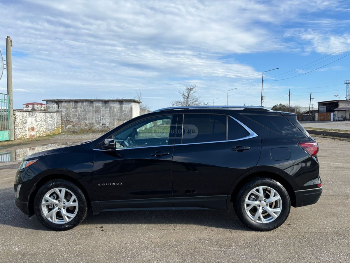Chevrolet Equinox 2019 — photo 2