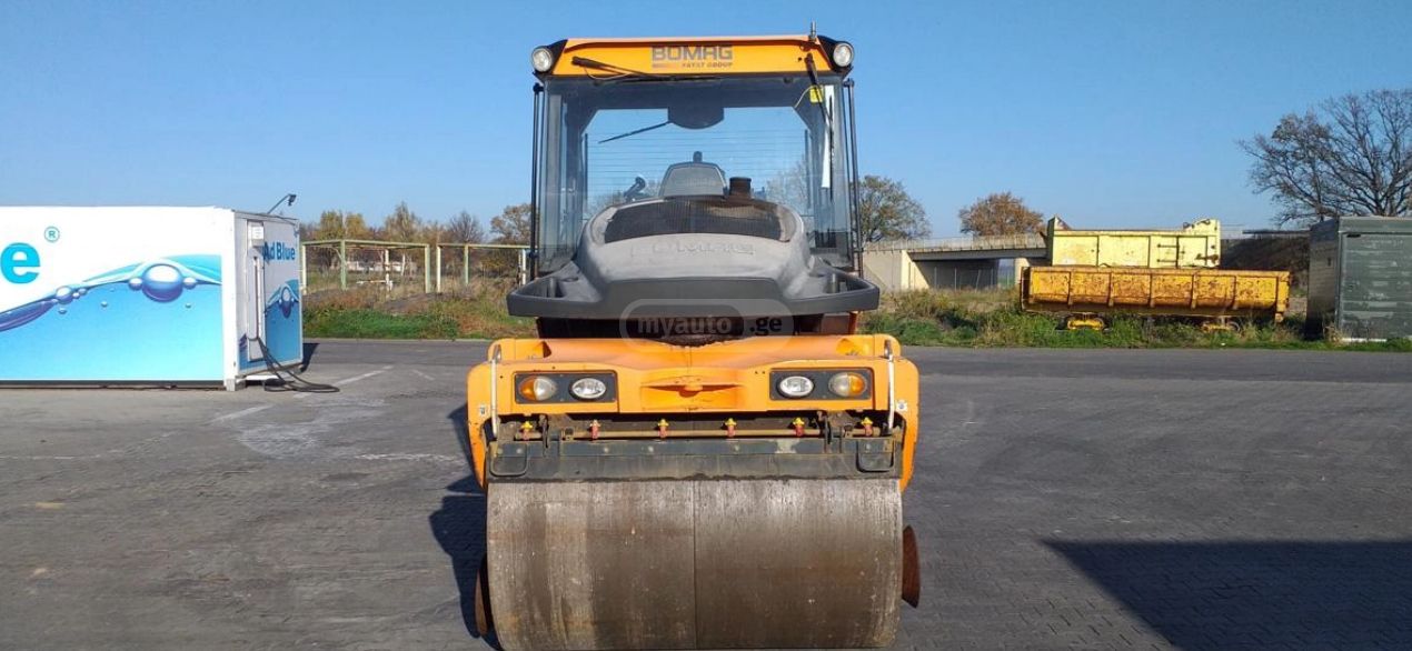 Bomag 5955 2011 — photo 2