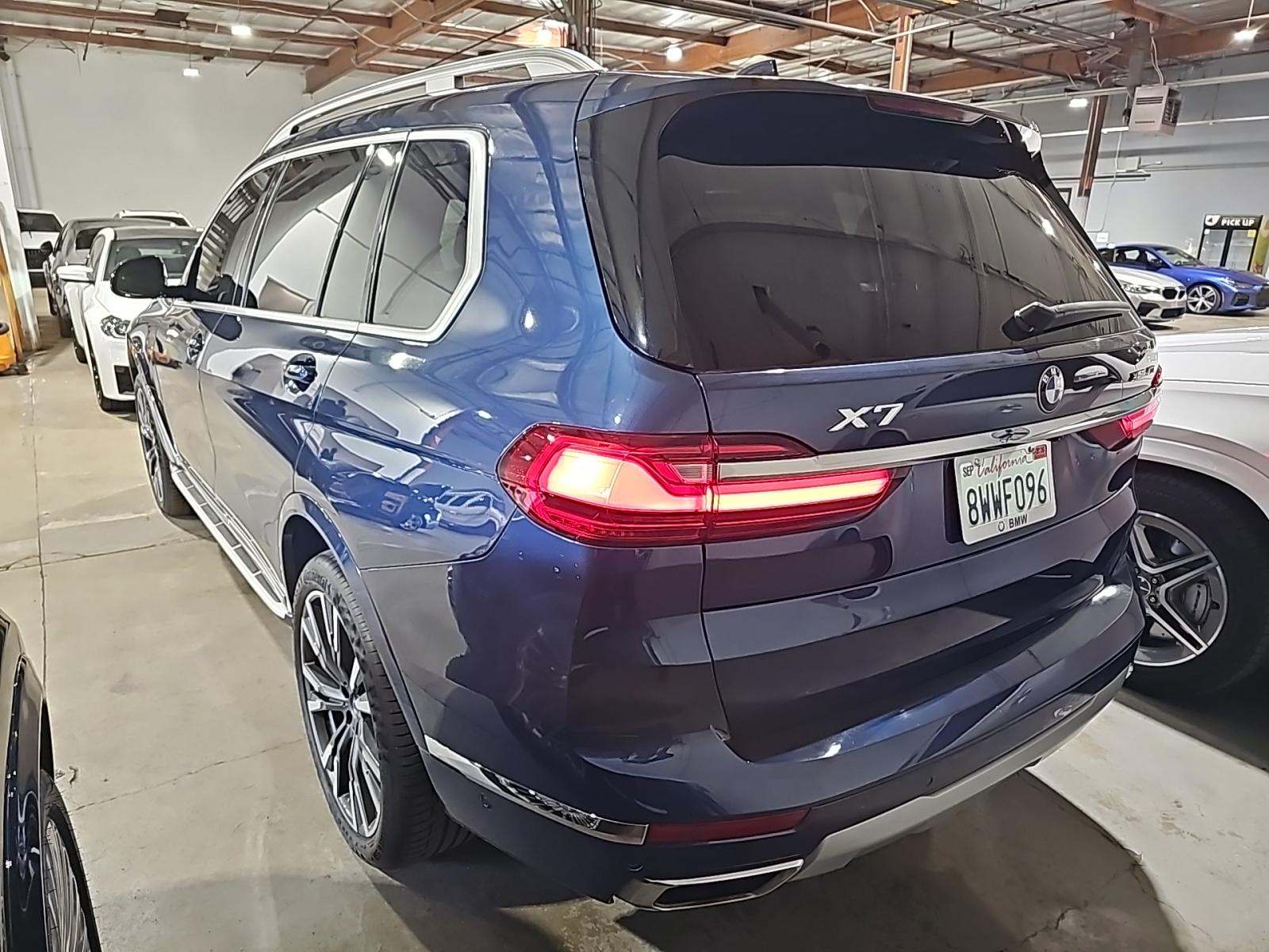 BMW X7 2019 — photo 2