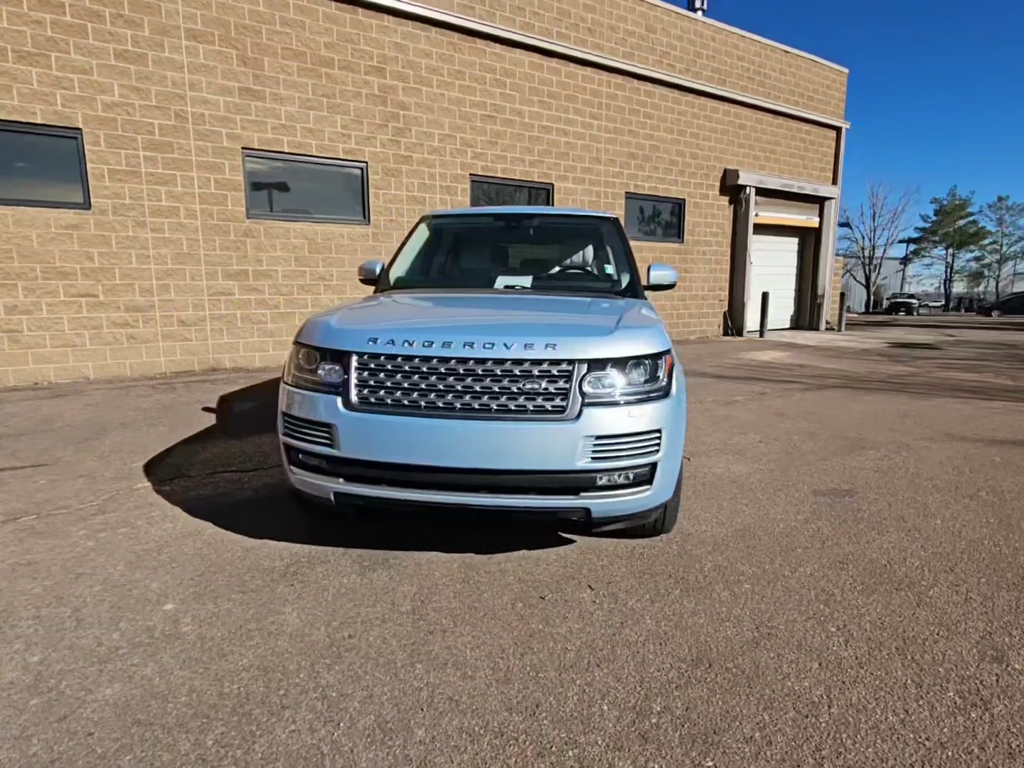 Land Rover Range Rover 2015 — photo 2