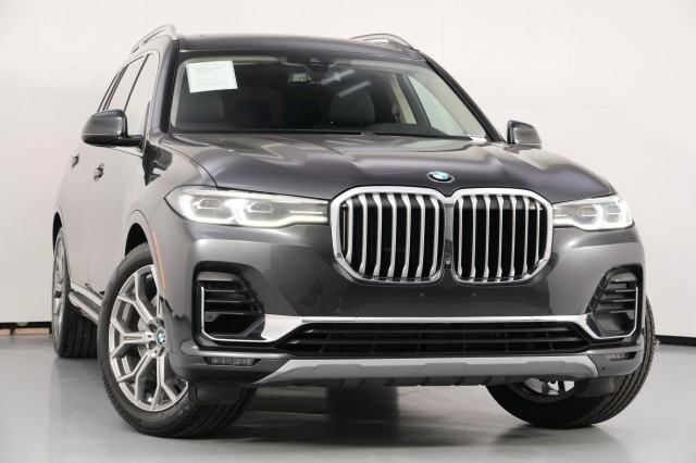 BMW X7 2019 — photo 2