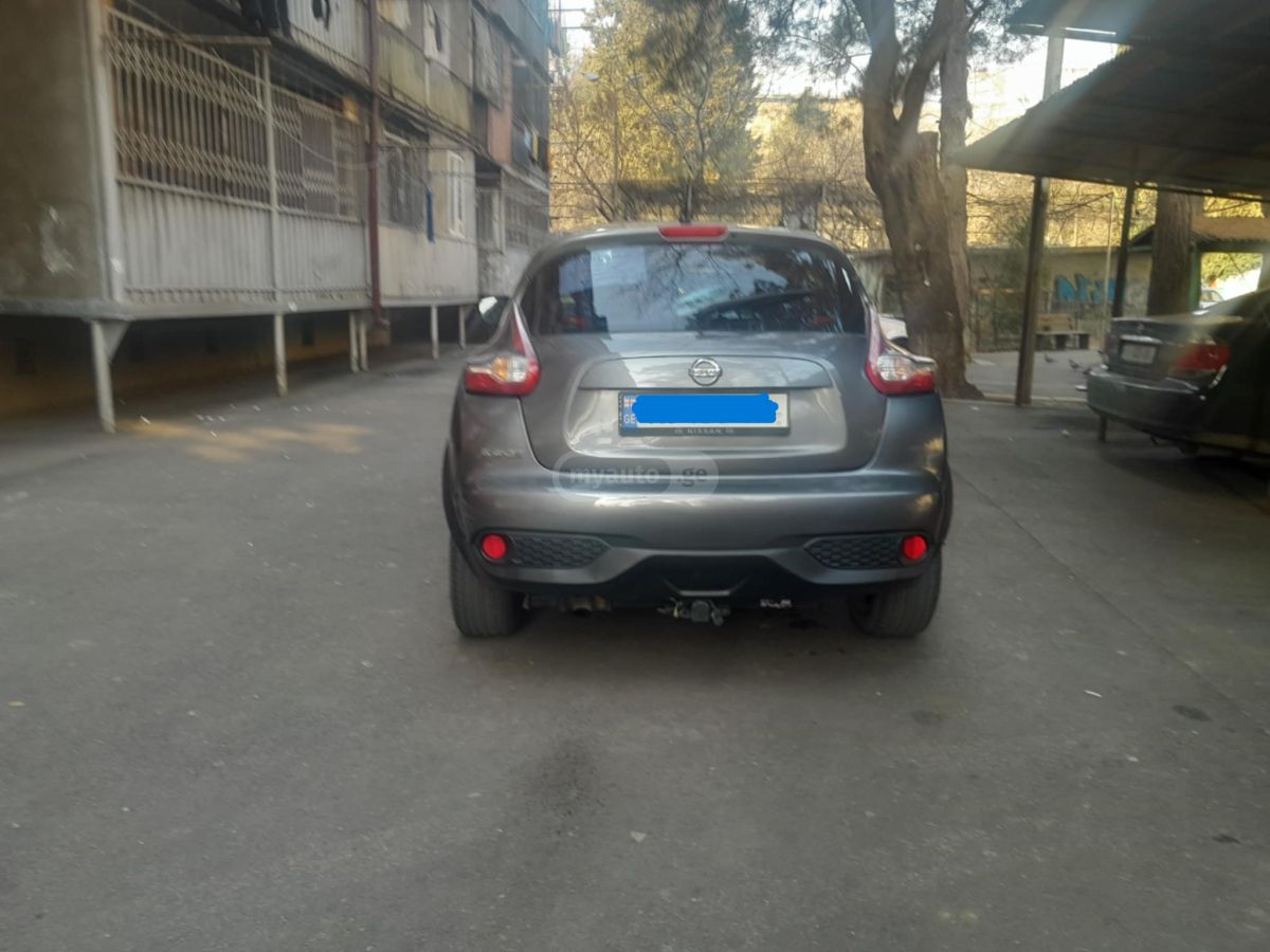 Nissan Juke 2015 — photo 2