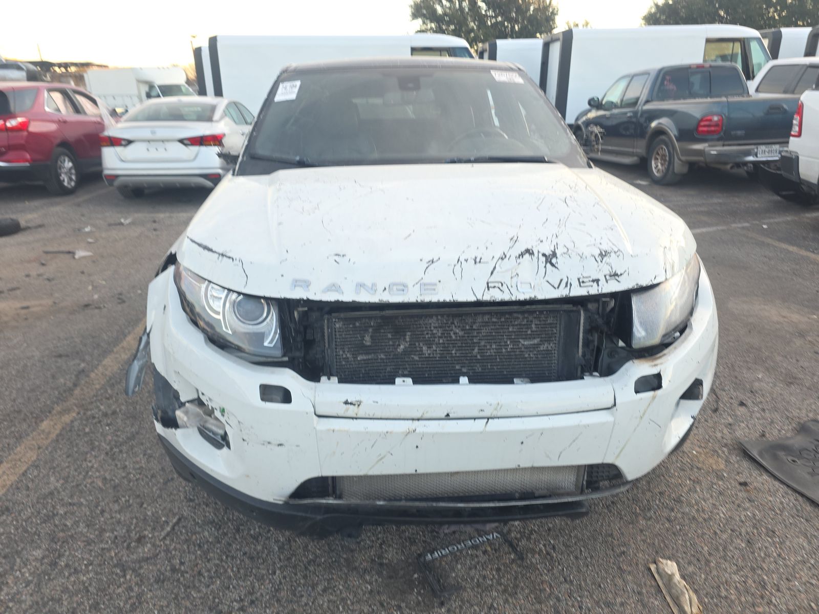 Land Rover Range Rover Evoque 2014 — photo 2