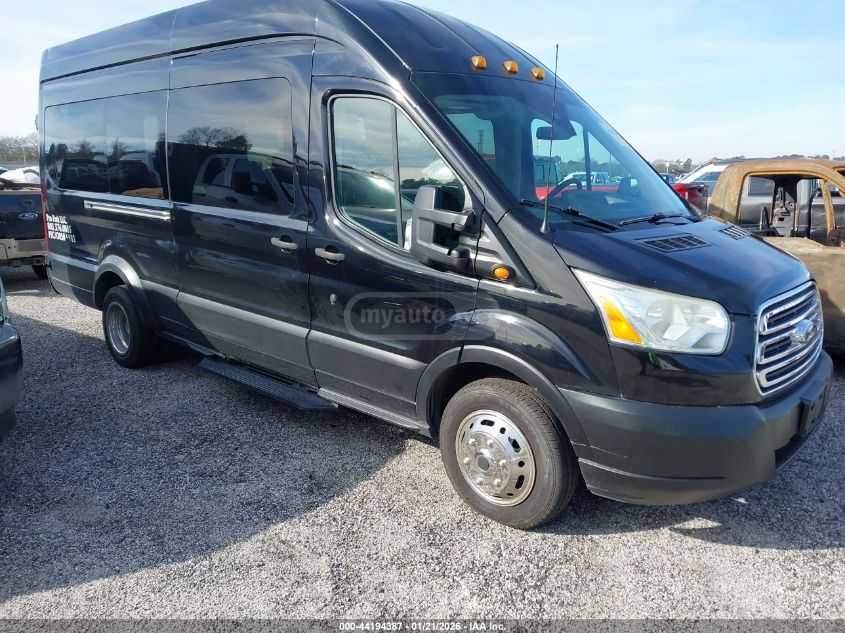 Ford Transit 2016 — photo 2