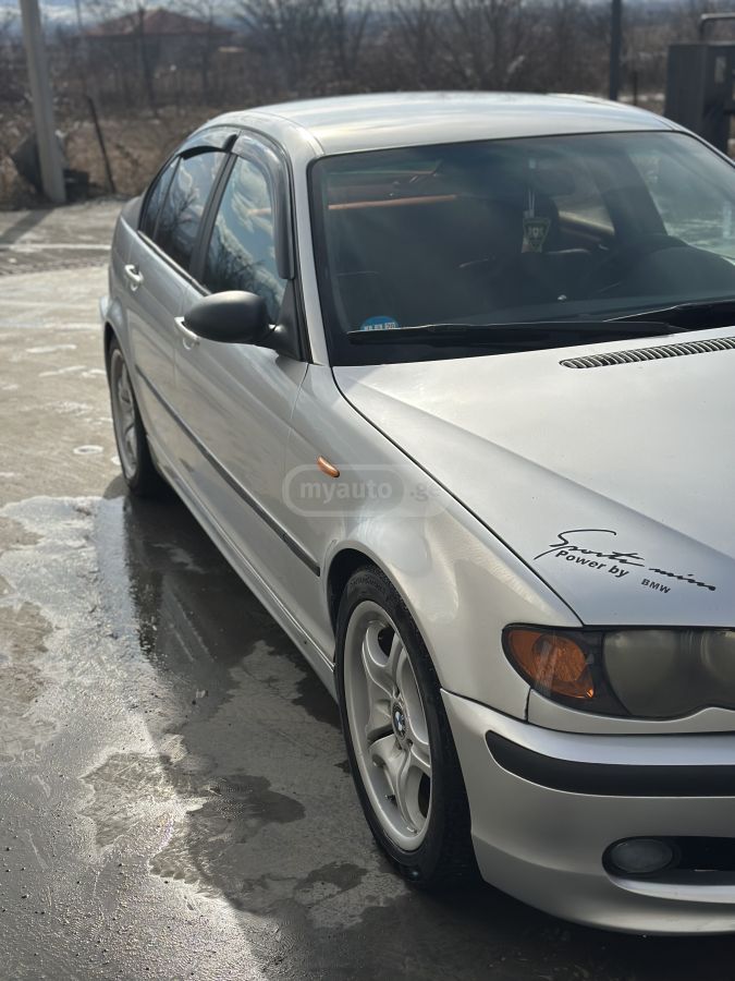 BMW 325 2001 — photo 2