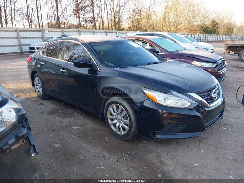 Nissan Altima 2016 — photo 2