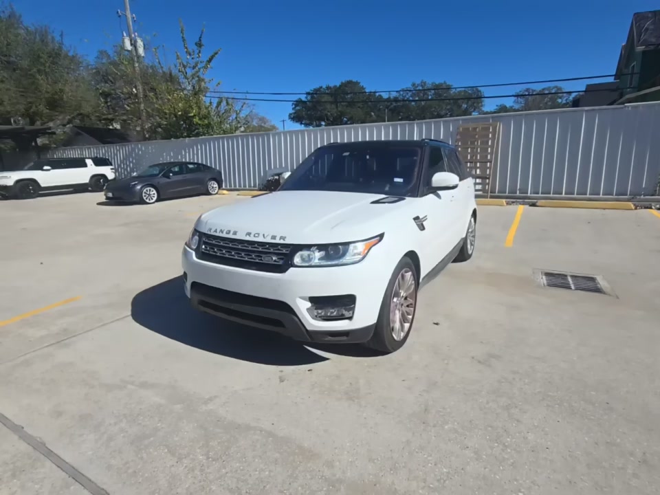 Land Rover Range Rover Sport