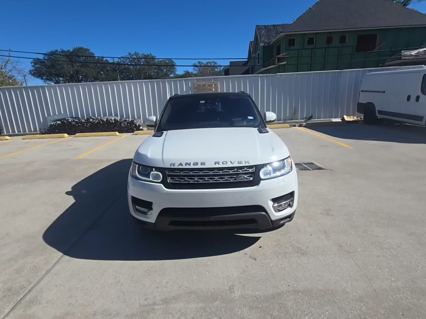 Land Rover Range Rover Sport 2016 — photo 2