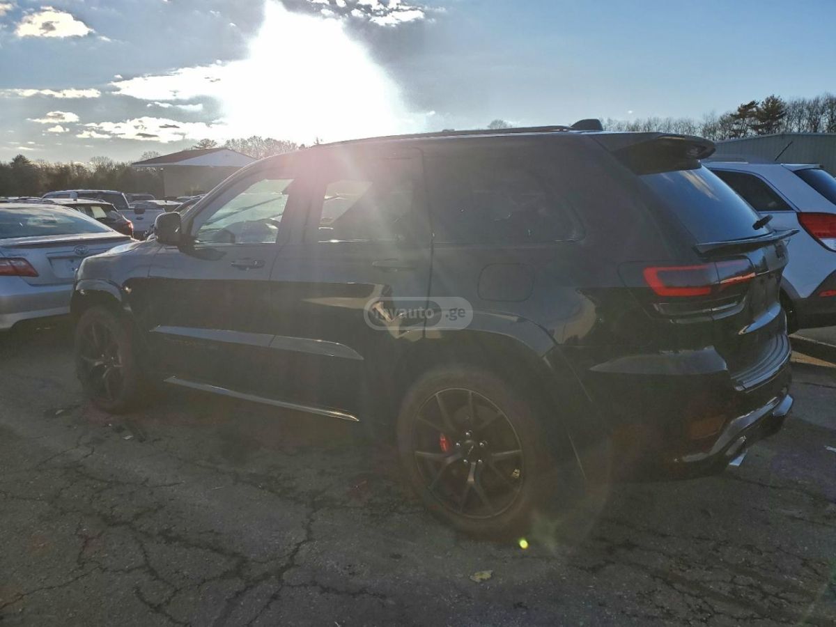 Jeep Grand Cherokee 2015 — photo 2
