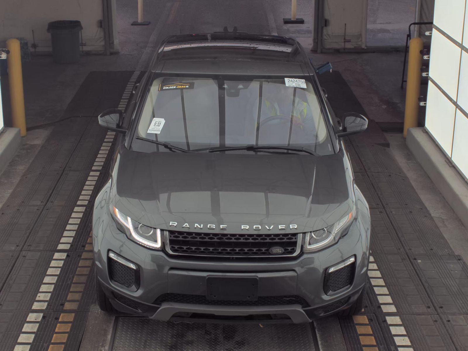 Land Rover Range Rover Evoque 2017 — photo 2