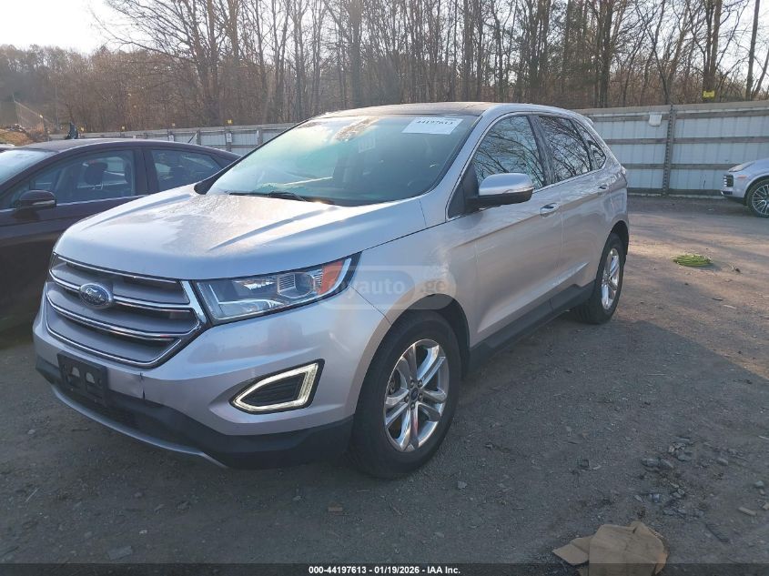 Ford Edge