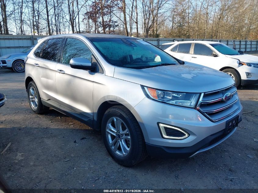 Ford Edge 2018 — photo 2