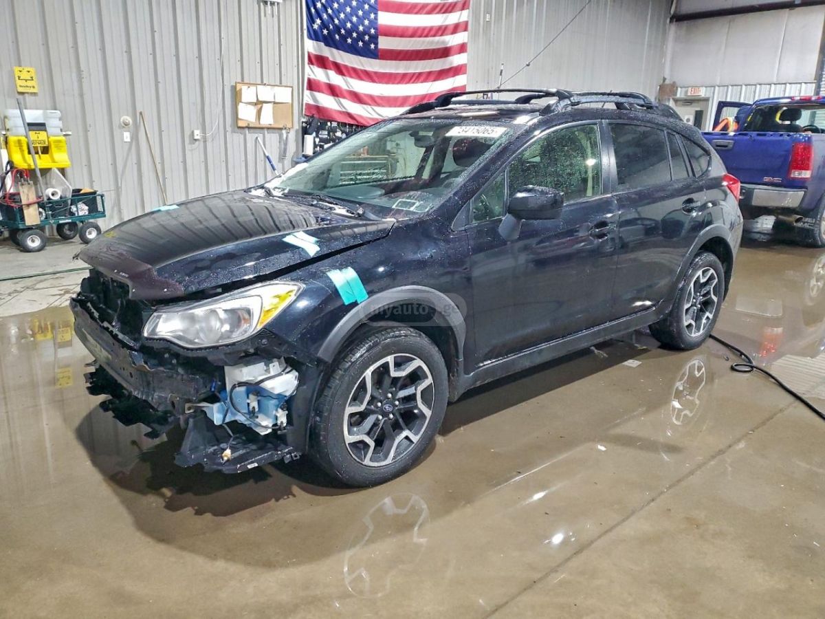 Subaru Crosstrek 2016 — photo 2