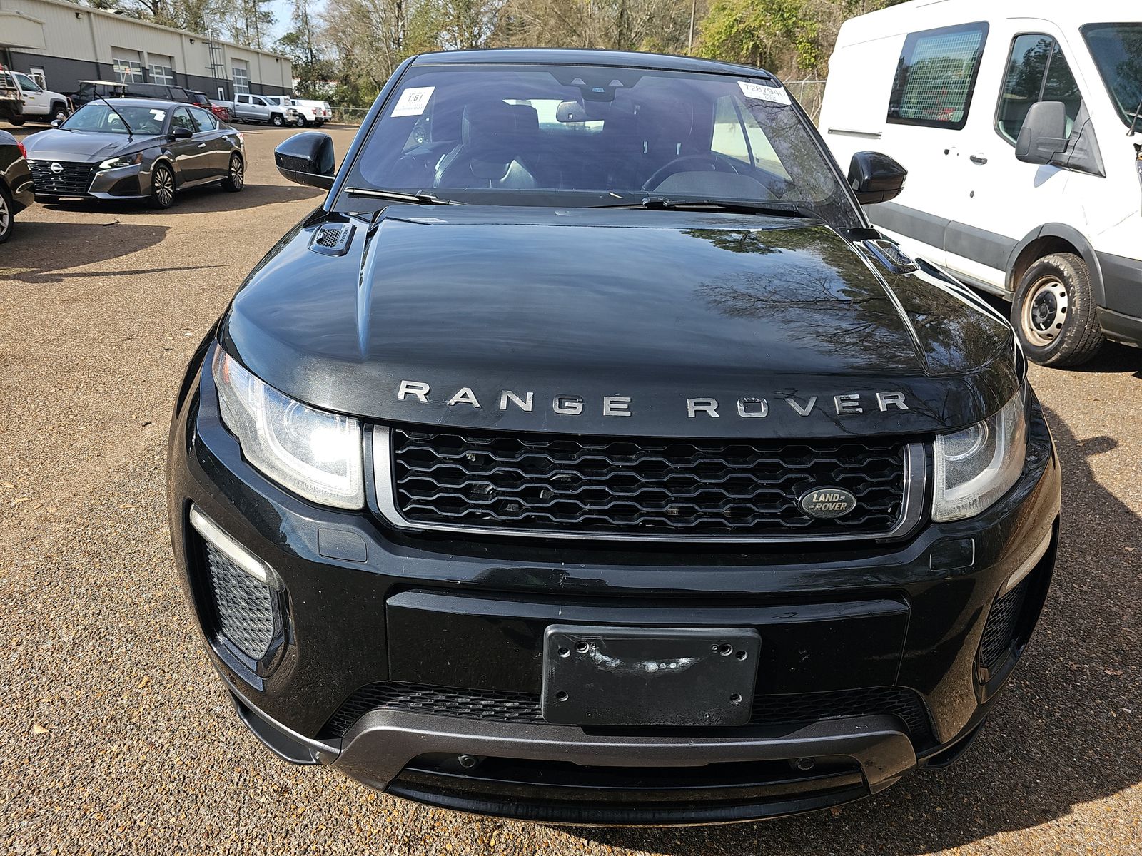 Land Rover Range Rover Evoque 2017 — photo 2